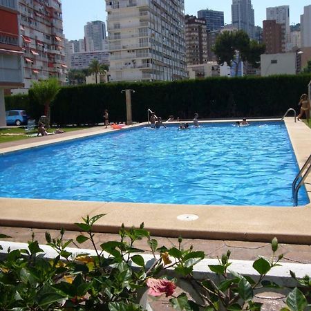 Edimar - Fincas Arena Benidorm Exterior foto