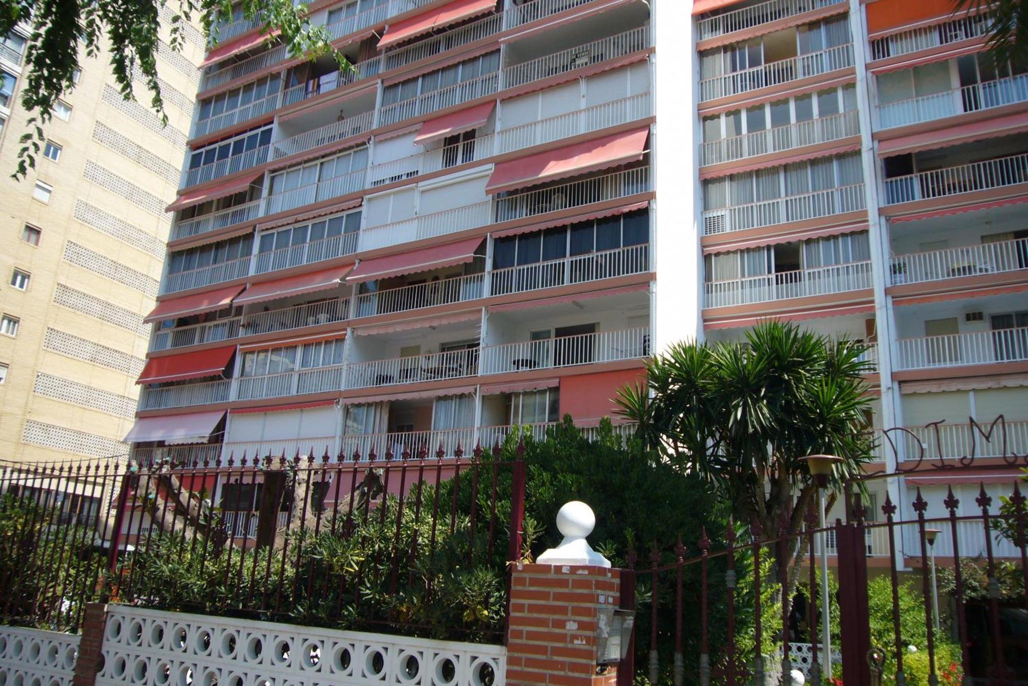 Edimar - Fincas Arena Benidorm Exterior foto