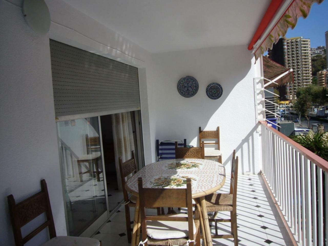 Edimar - Fincas Arena Benidorm Exterior foto