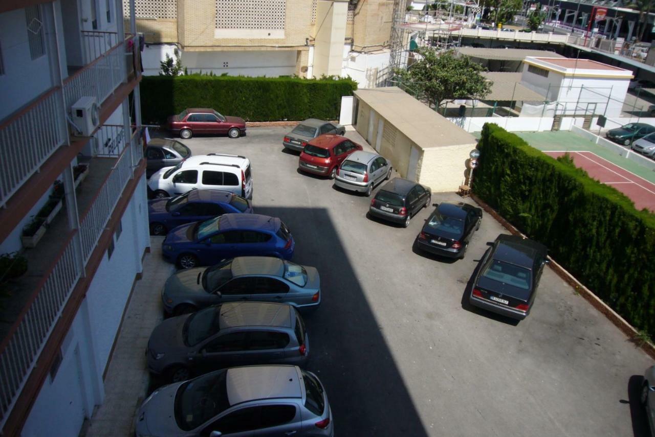 Edimar - Fincas Arena Benidorm Exterior foto