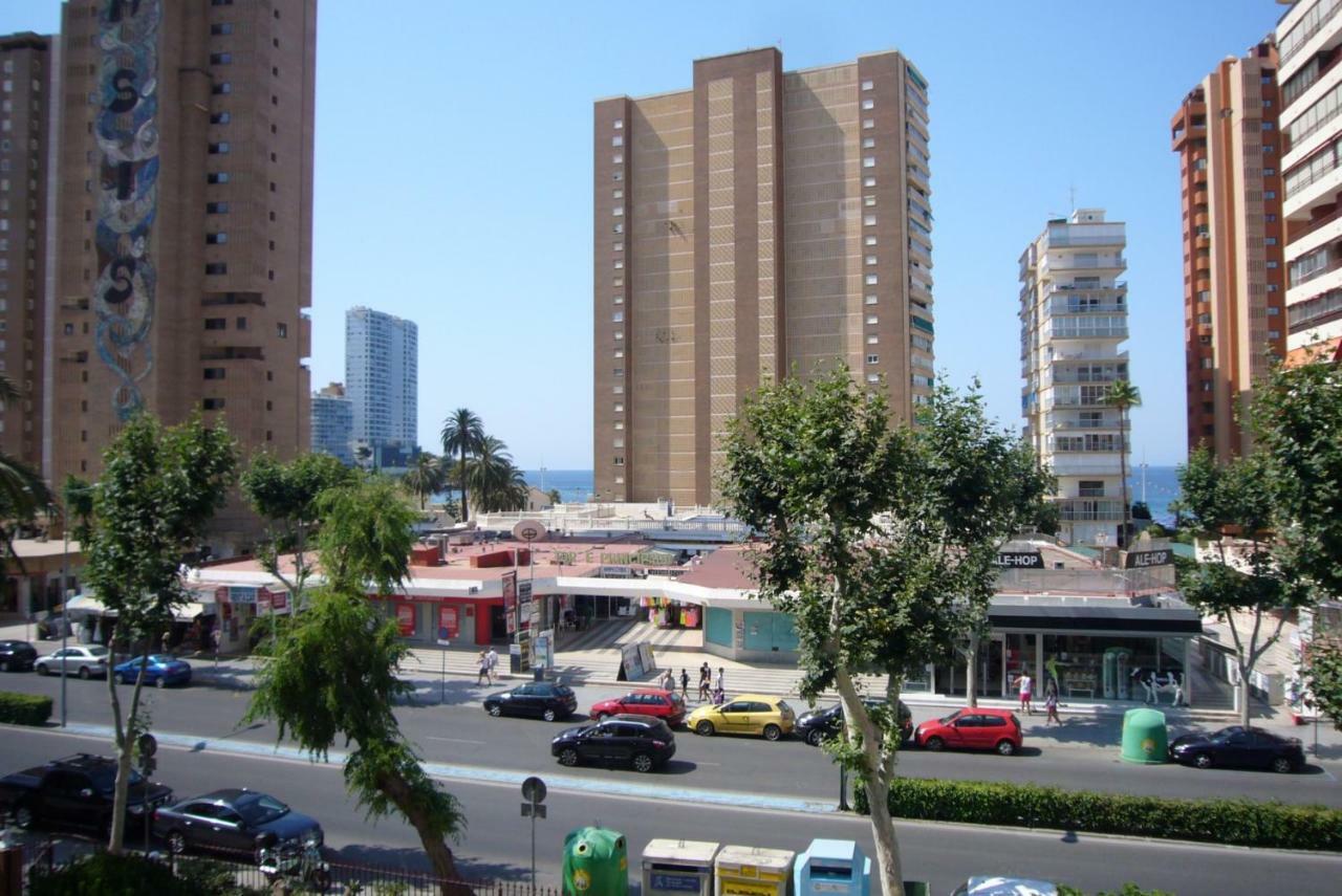 Edimar - Fincas Arena Benidorm Exterior foto